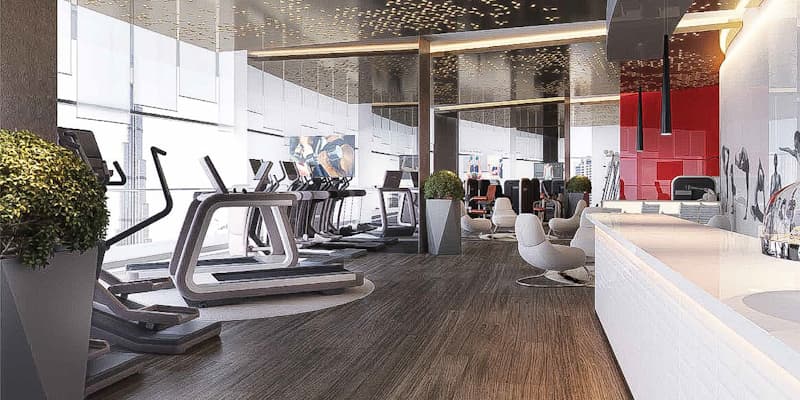 Brand new 2-bedroom apartment for sale in Paramount Tower image 4