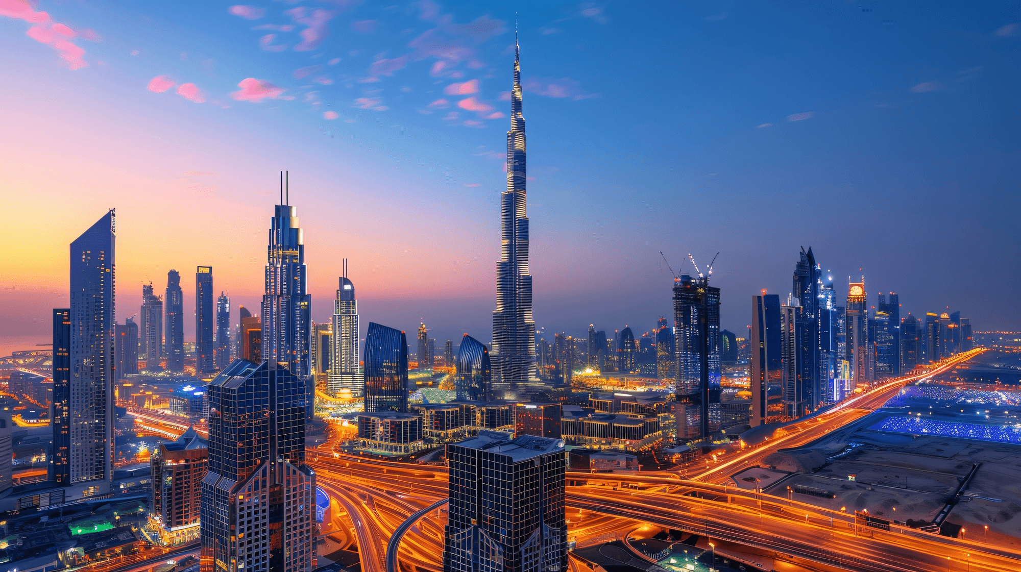 Dubai Guides