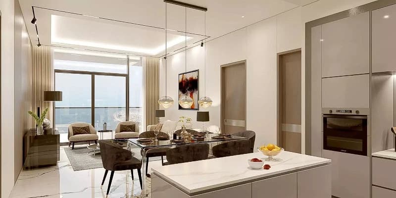 Spacious 1-bedroom apartment in Seahaven Tower C image 2