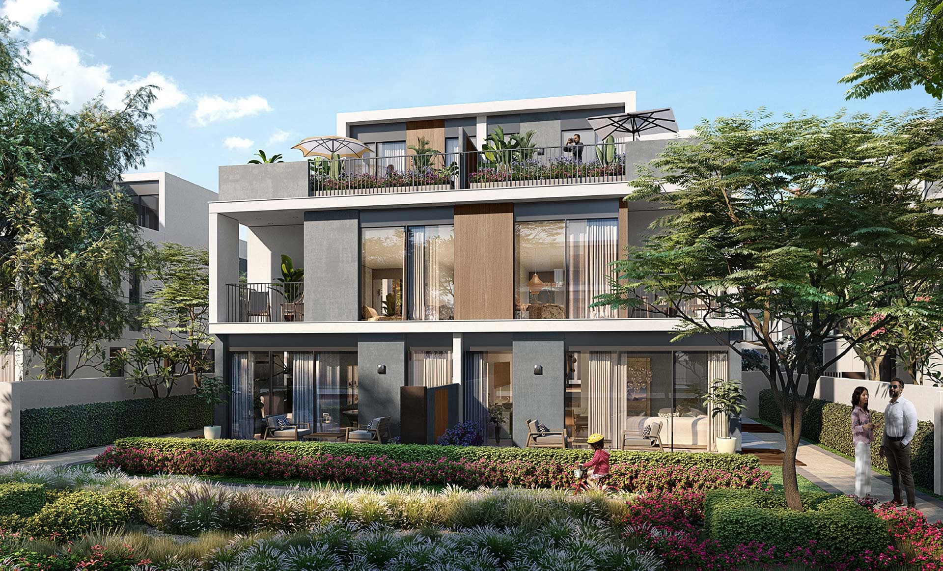 The Aura Gardens image 4