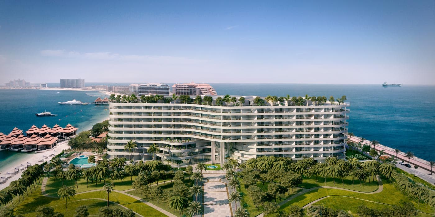Azizi Mina Residences image 4