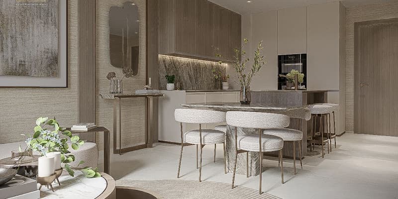 Spacious Studio apartment for sale in Avelon Boulevard image 3