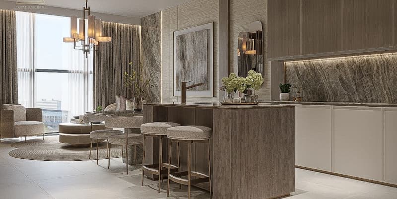 Luxurious 2-Bedroom apartment for sale in Avelon Boulevard image 4