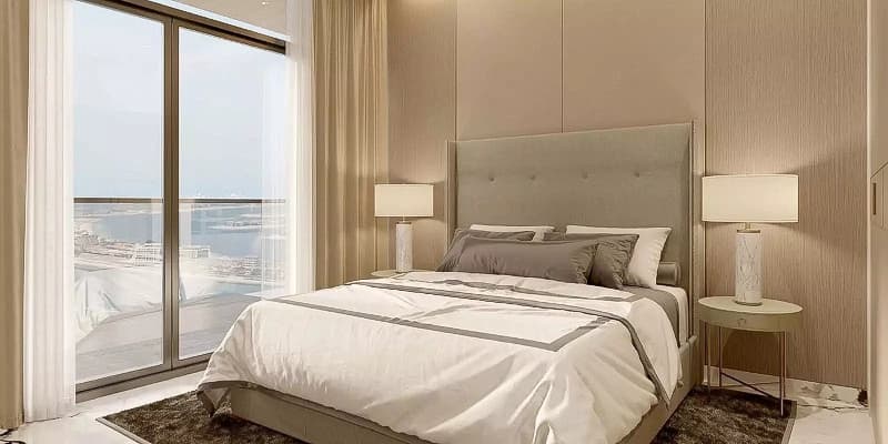 Spacious 1-bedroom apartment in Seahaven Tower C image 3
