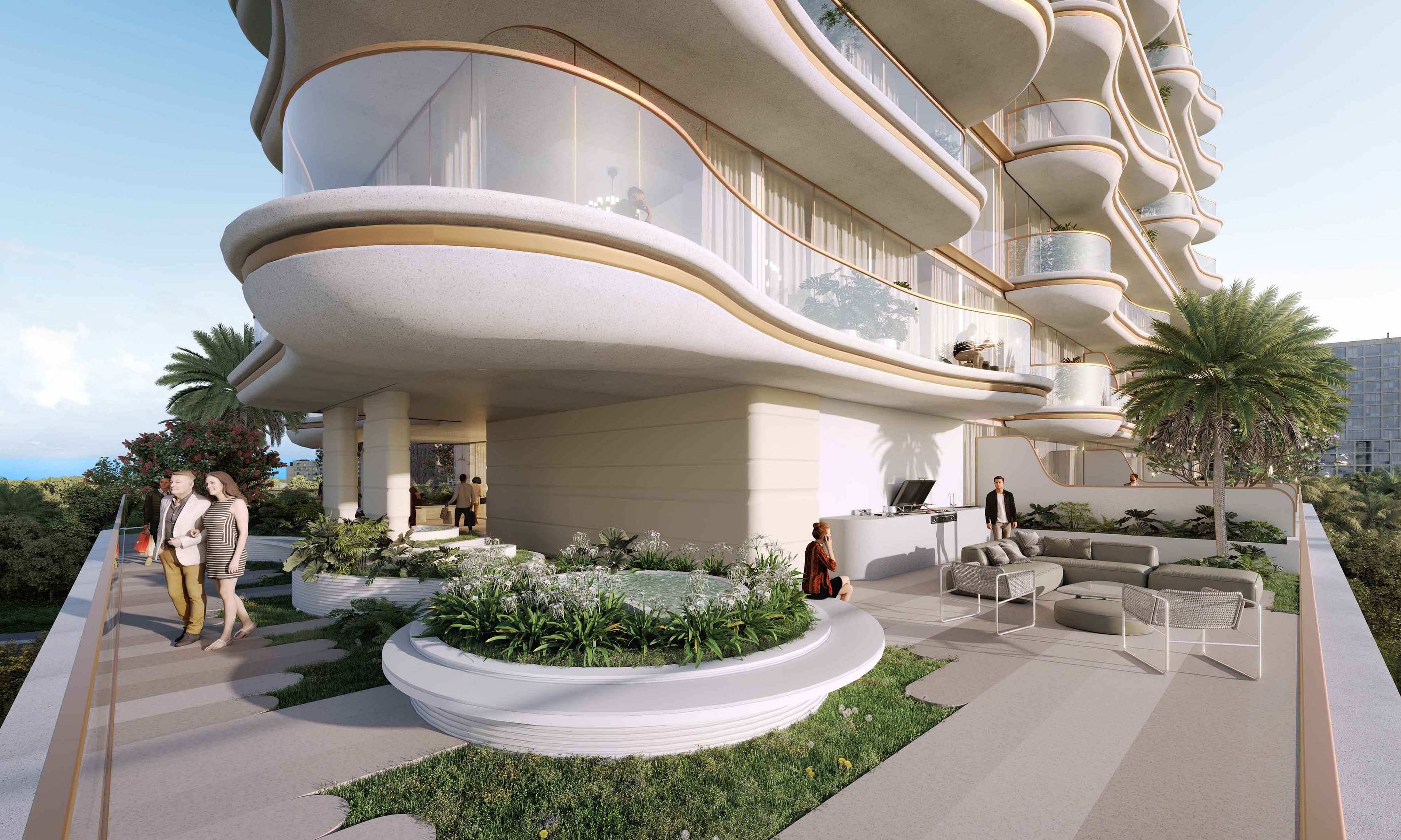 Beach Walk Residence 4 image 4