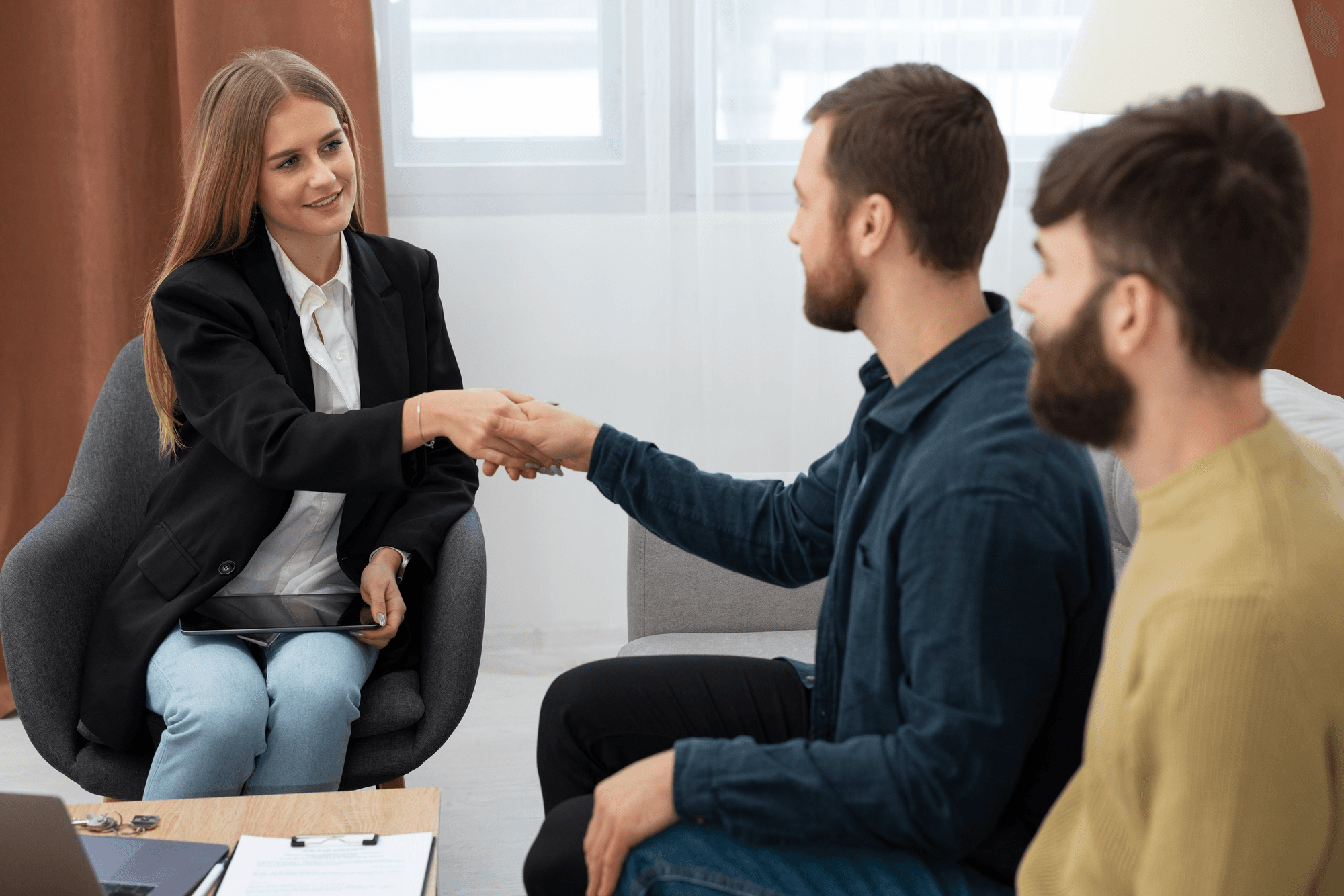 Let’s sell your property