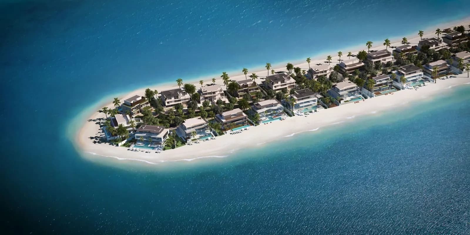Palm Jebel Ali Villas image 1