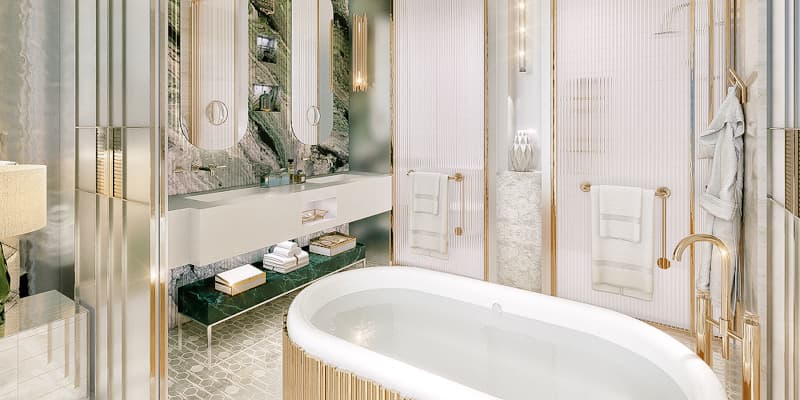 1 Br Apartment for Sale in Safa One- Tower A image 5