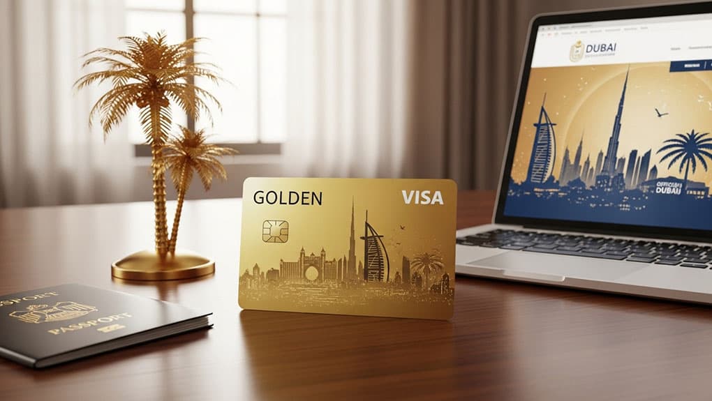 A Complete Guide to Golden Visas in Dubai