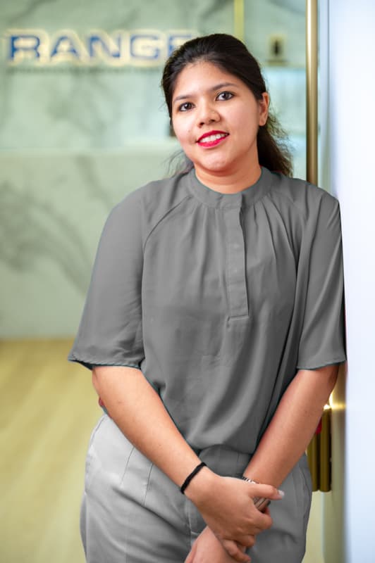 Amritha Diljith