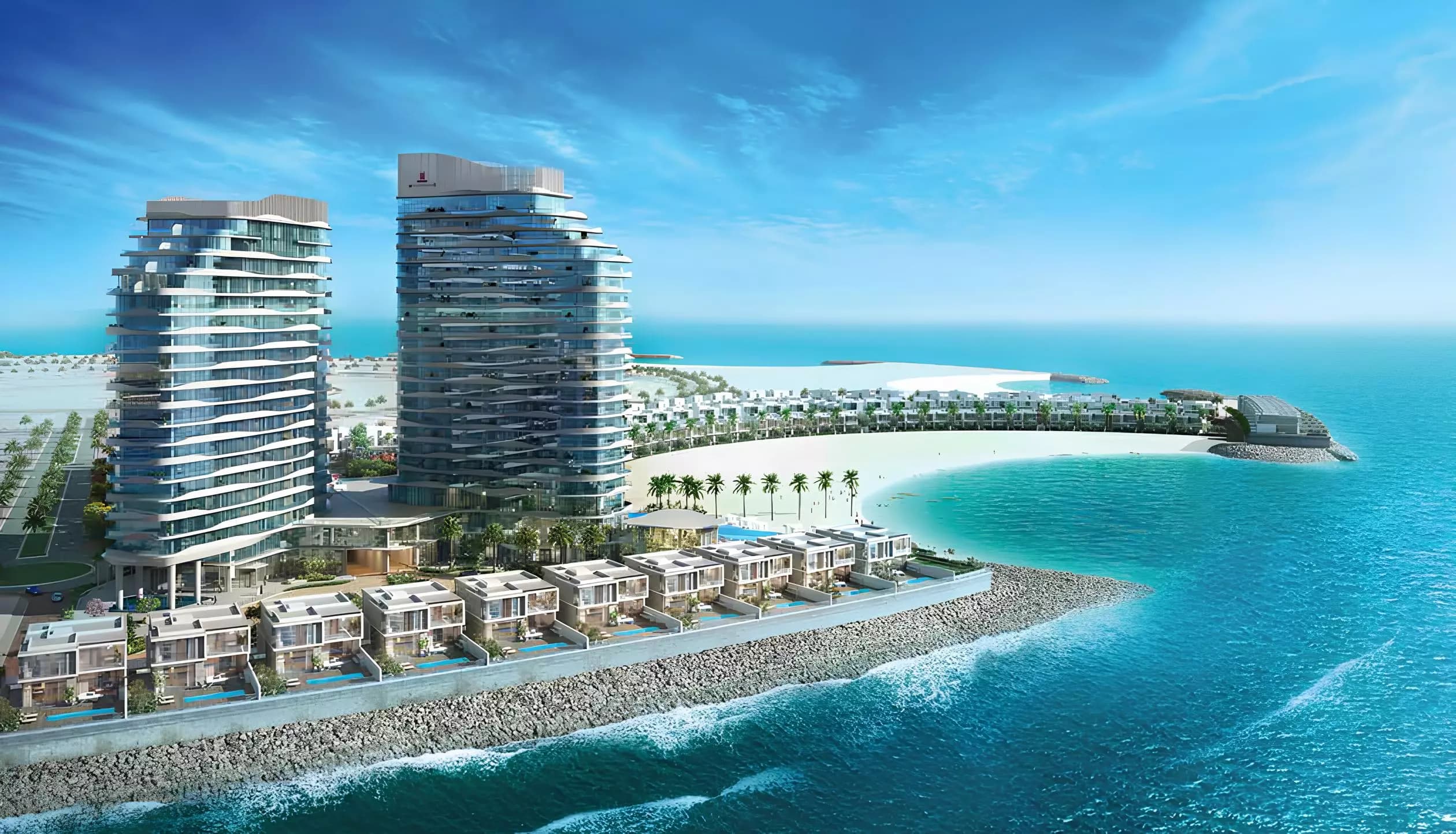The Al Danah Residential Tower image 1