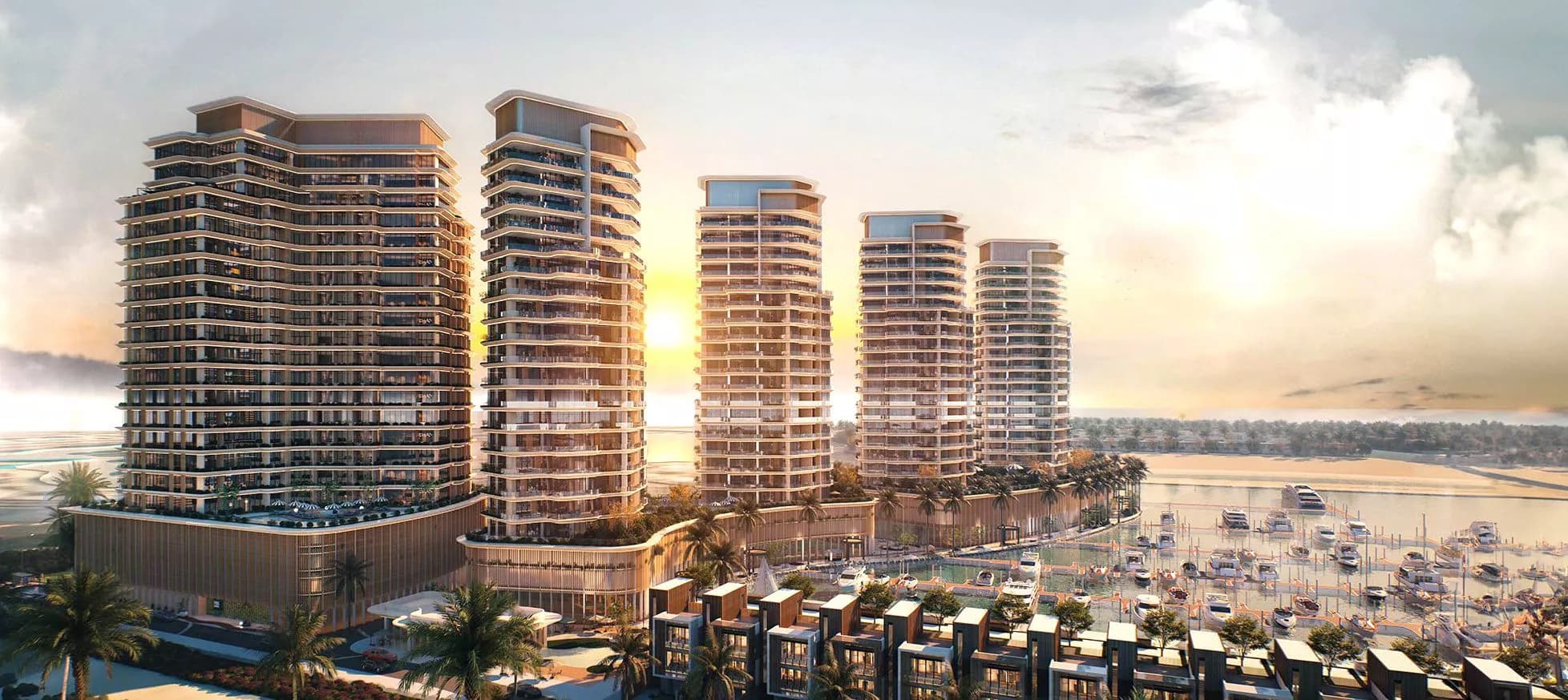 Al Hamra Waterfront image 1