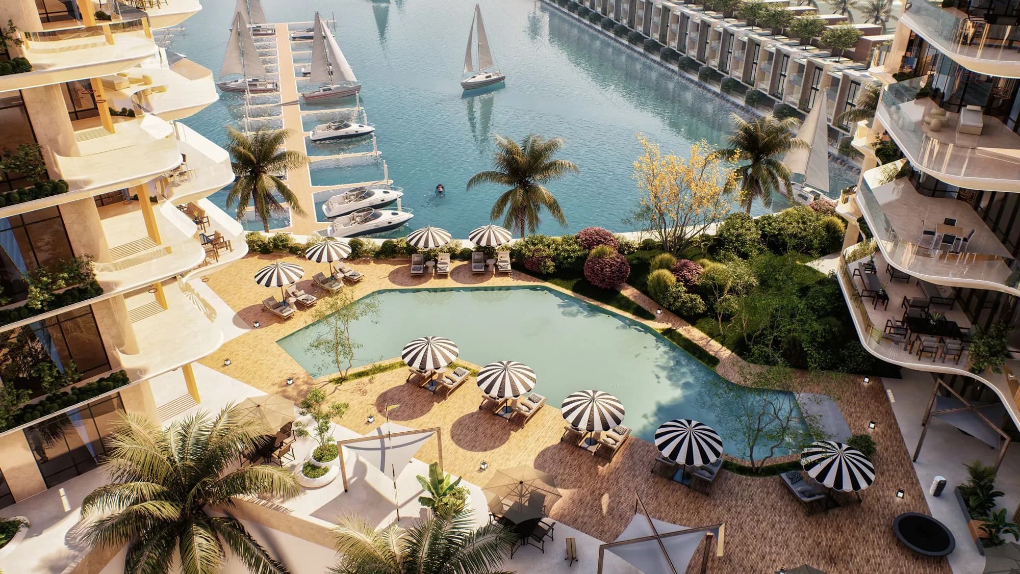 Al Hamra Waterfront image 5