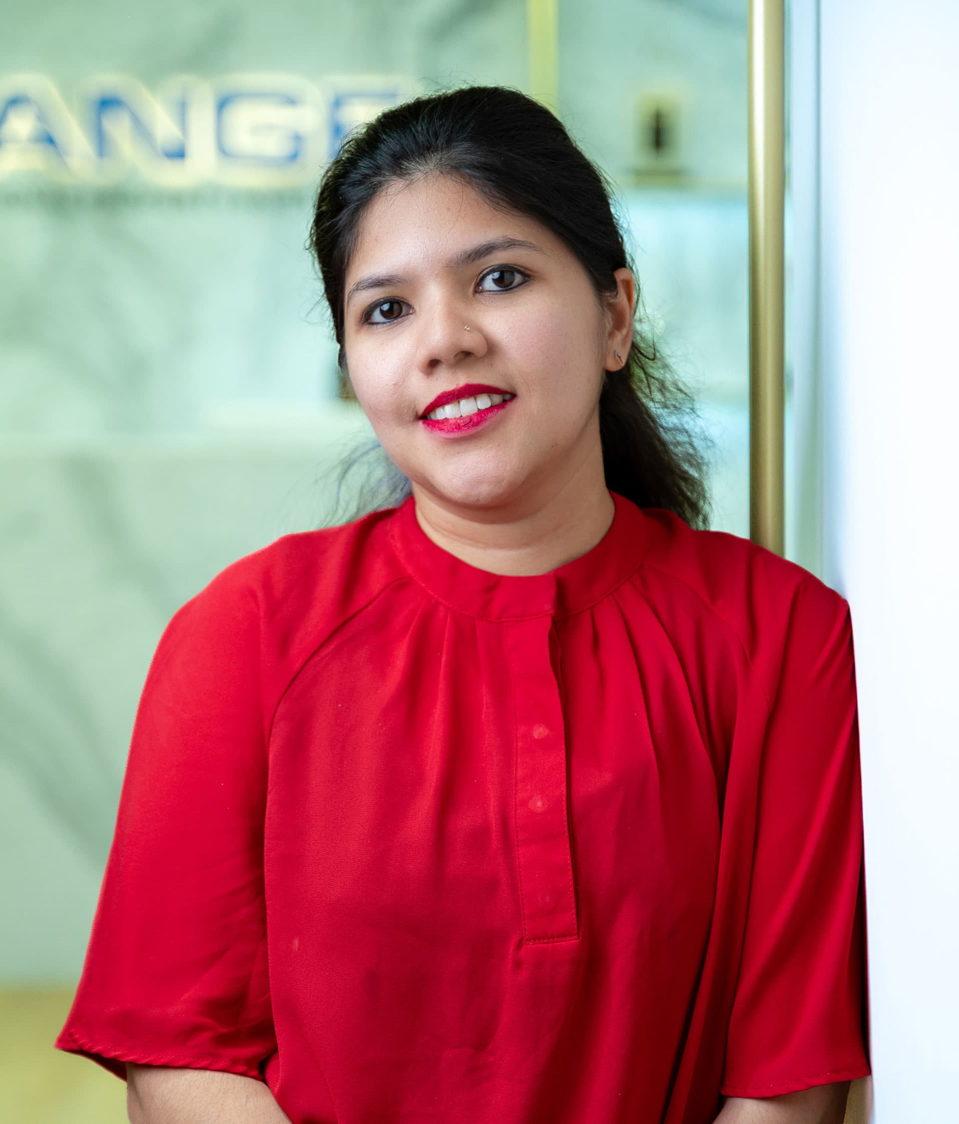 Amritha Diljith
