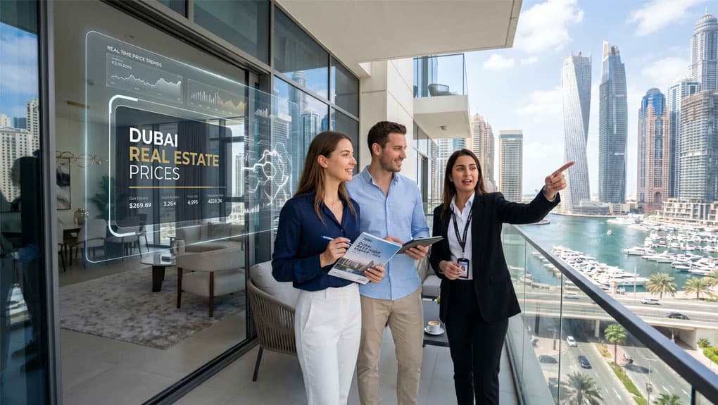 Apartment Prices Dubai