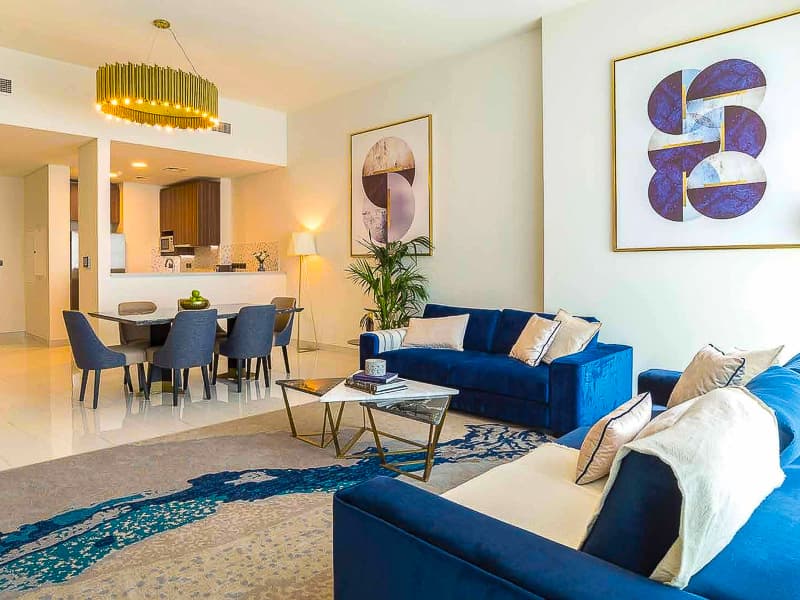 ELEVATED 1 BEDROOM APARTMENT image 1