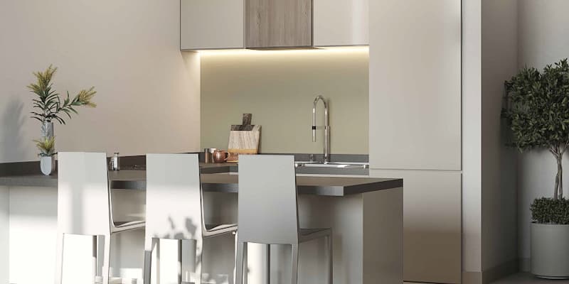 Sophisticated 2-bedroom apartment for sale in Crest Grande Tower A image 5