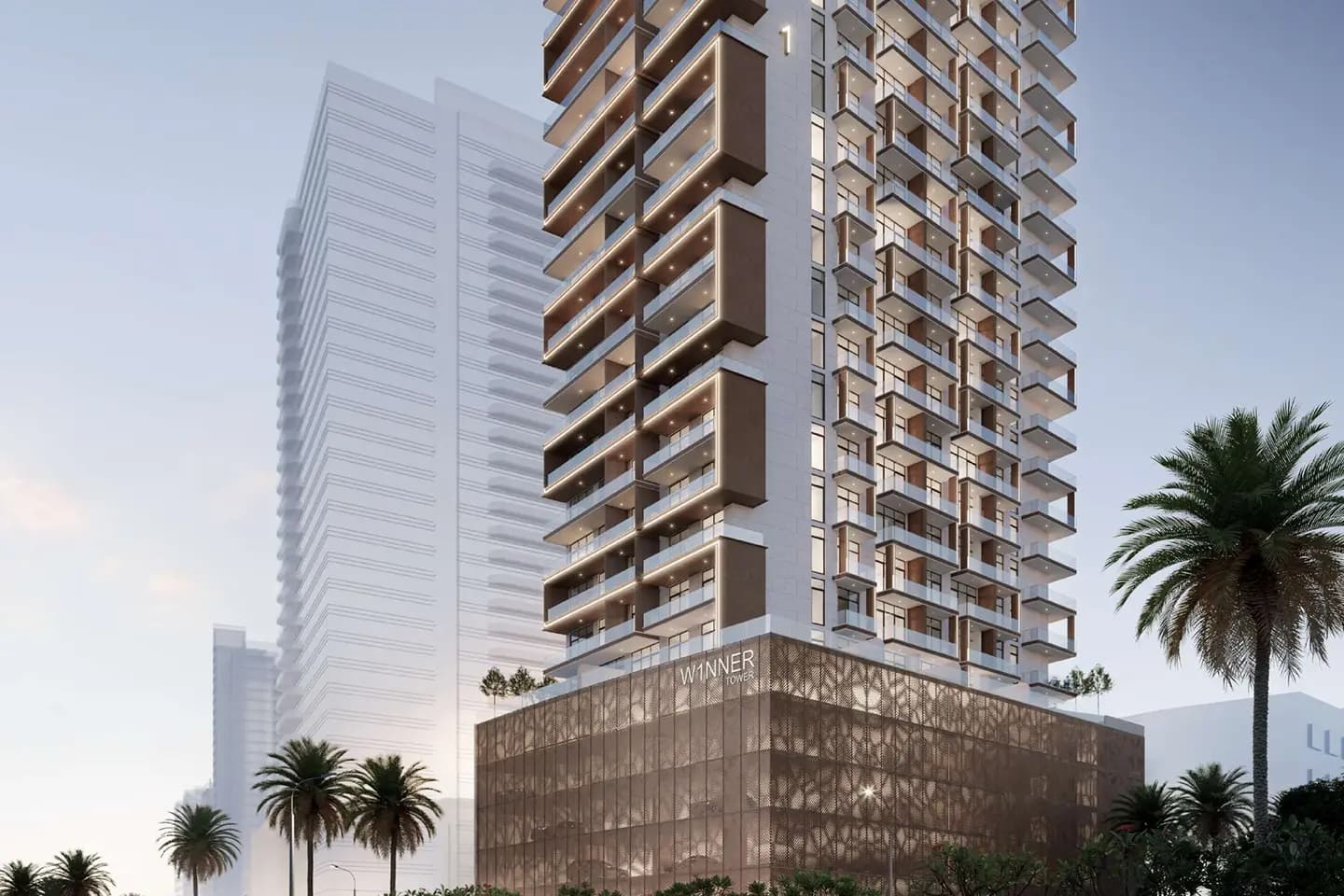 The W1NNER Tower image 3