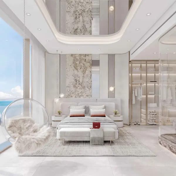 Luxury in the Sky: Waterfront Homes That Are Changing the Face of Dubai Living