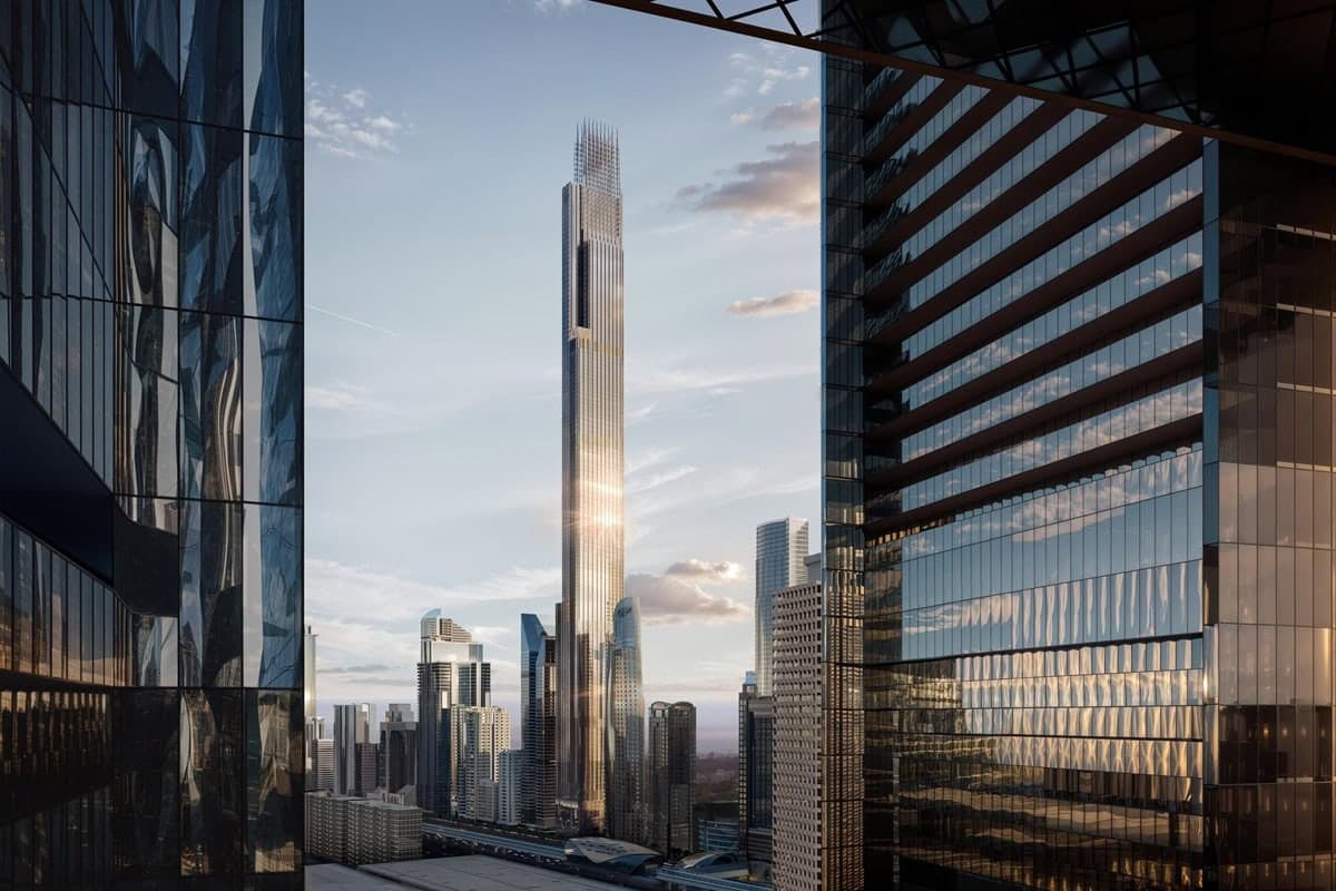 Burj Azizi image 3