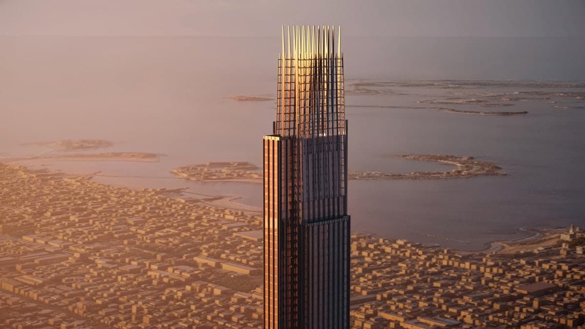 Burj Azizi image 4