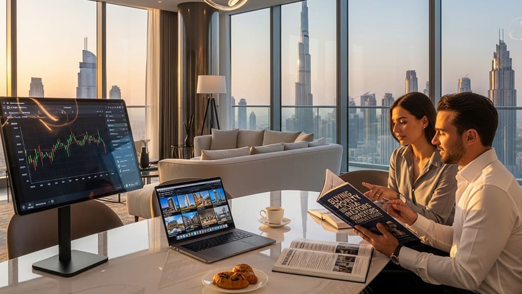 Buying Property in Dubai