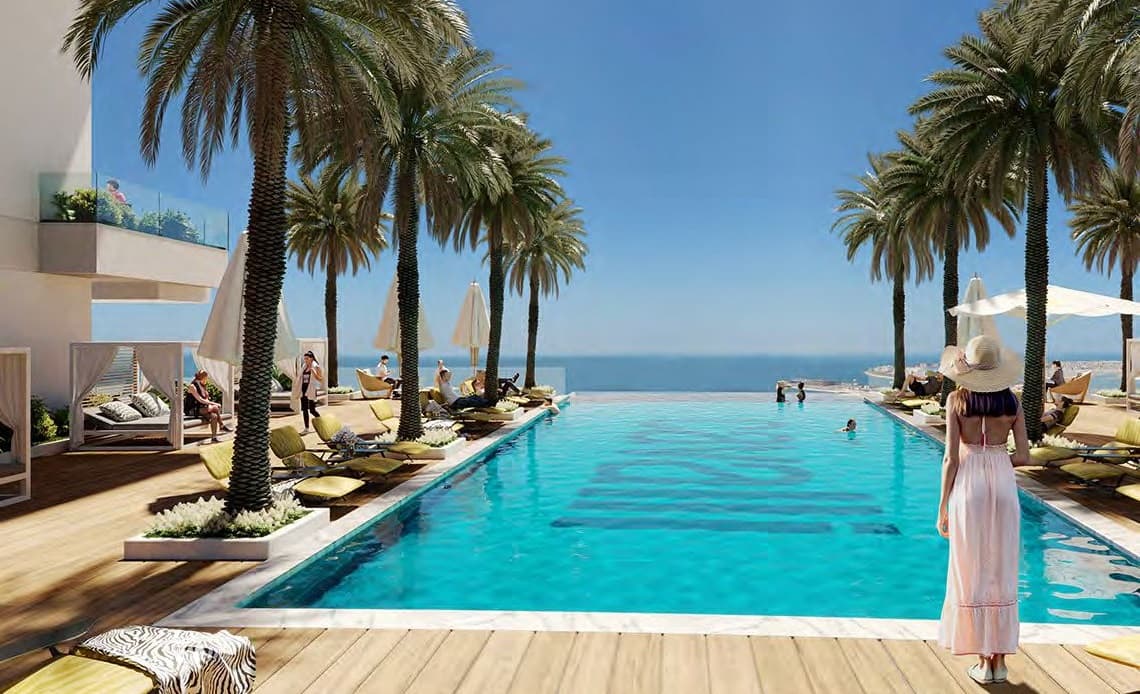 Cavalli-Tower-by-Damac-Swimming-Pool-3