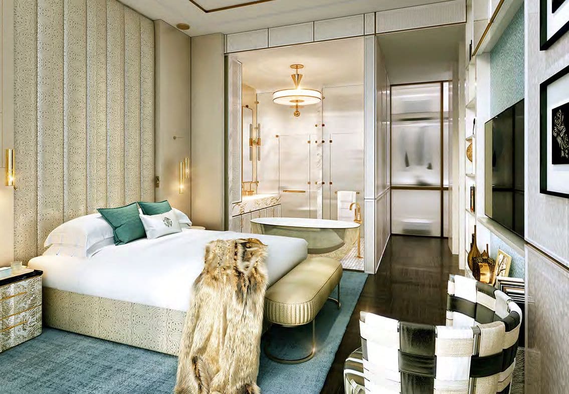 Cavalli-Tower-by-Damac-bedroom-4