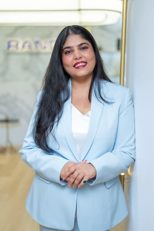 Chandni Vanjani