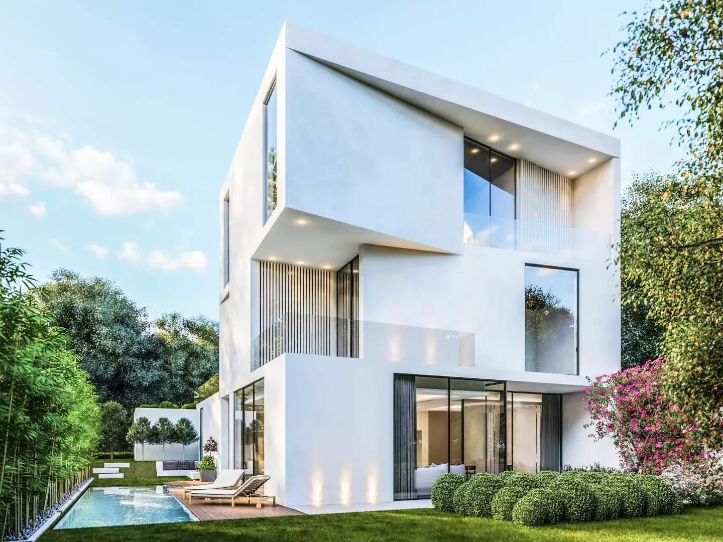 The Chorisia Villas image 1