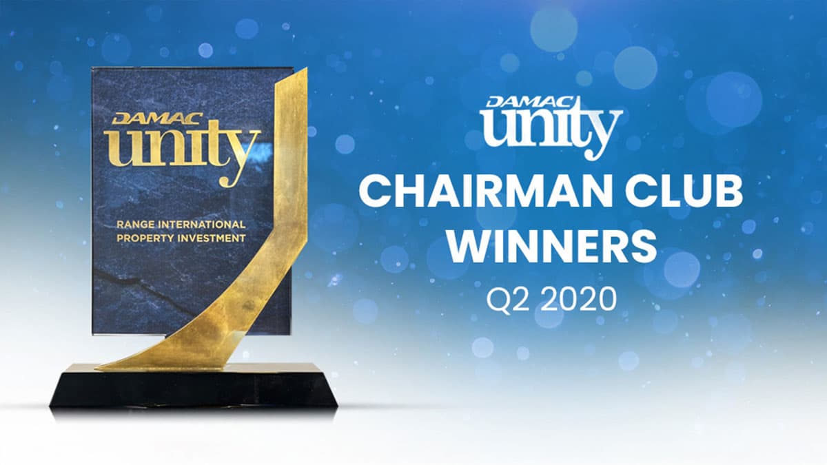 Damac Chairman Club Winner Q2 2020 image 1
