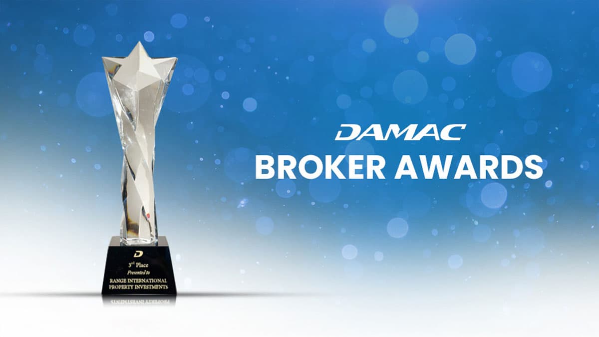 Damac Broker Award image 1