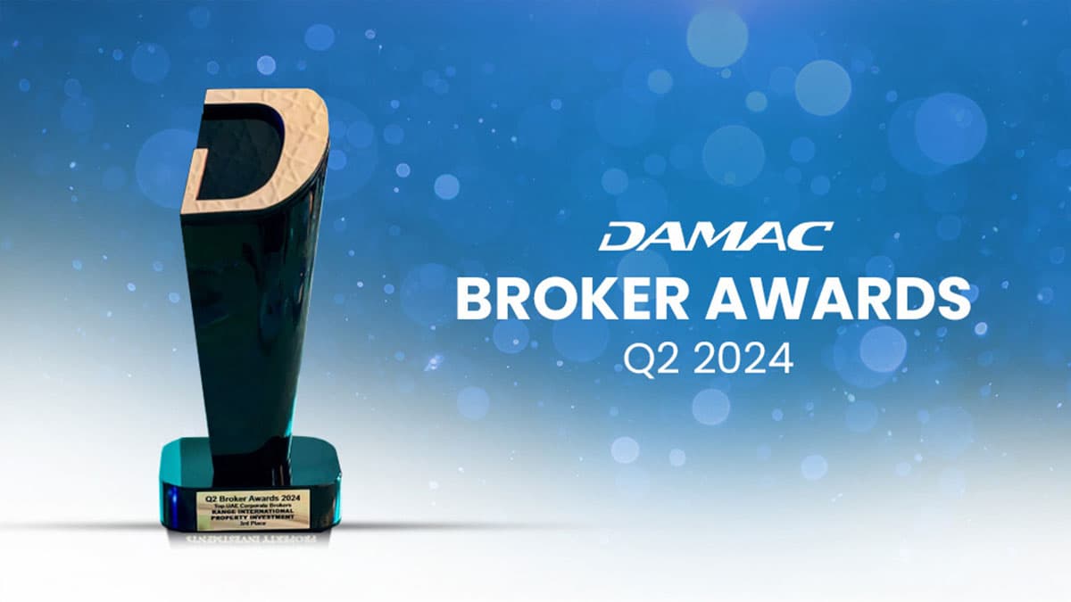 Damac Broker Awards Q2 2024 image 1