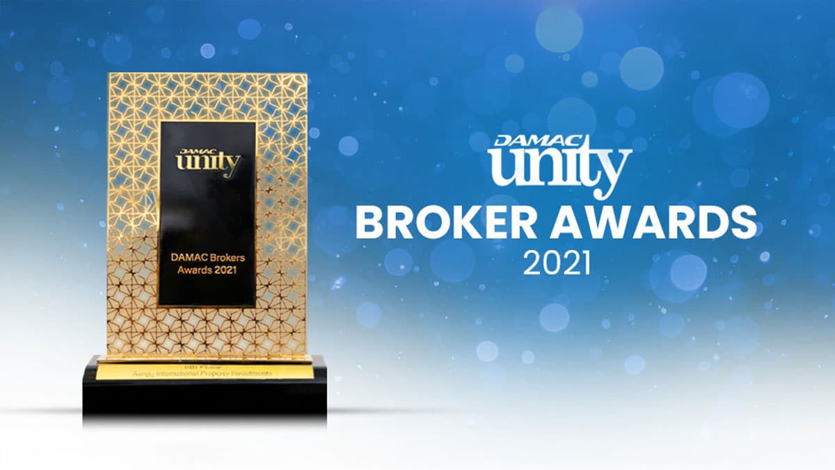Damac Broker Awards 2021 image 1
