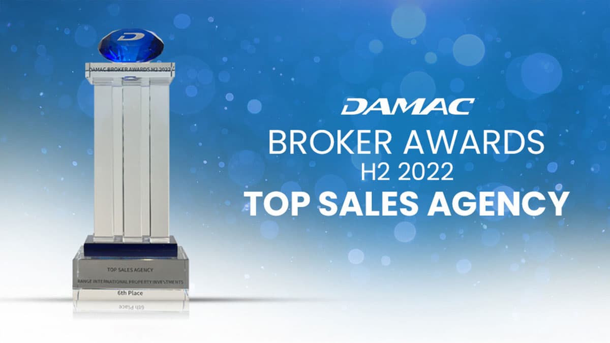 Damac Top Sale Agency H2 2022 image 1