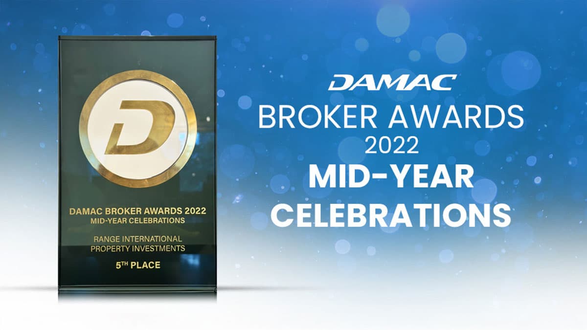 Damac Broker Award Mid Year Celebrations 2022 image 1