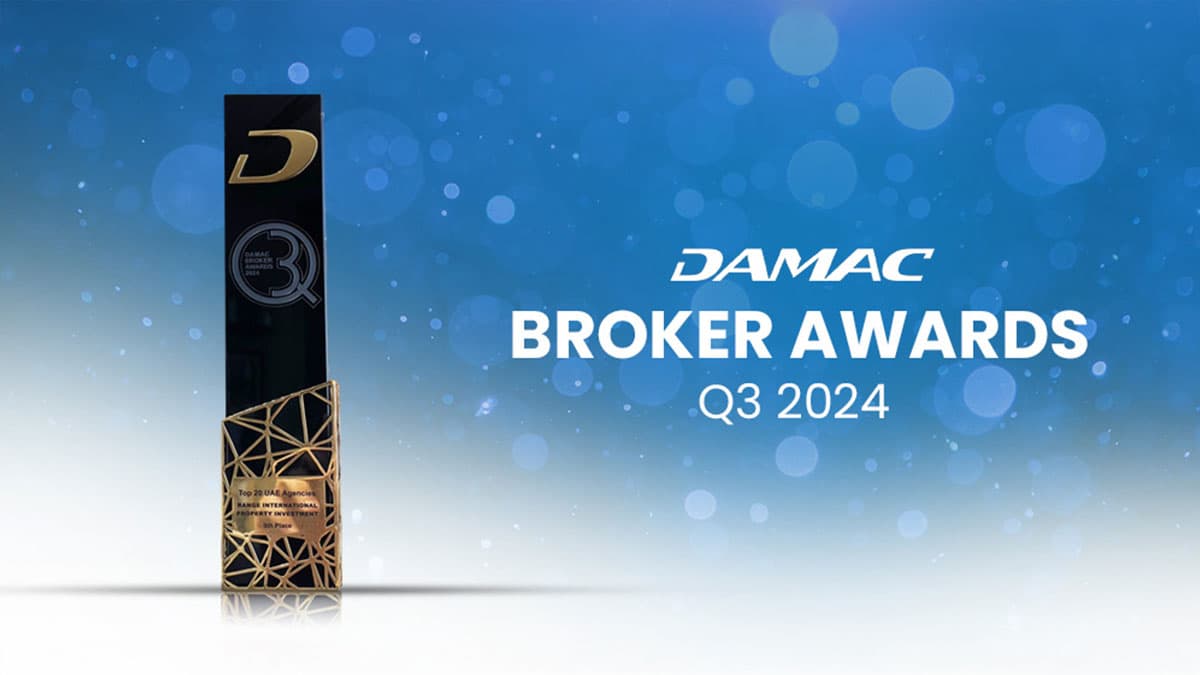 Damac Broker Awards Q3 2024 image 1