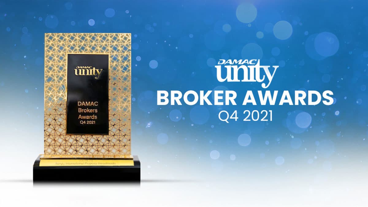 Damac Broker Awards Q4 2021 image 1