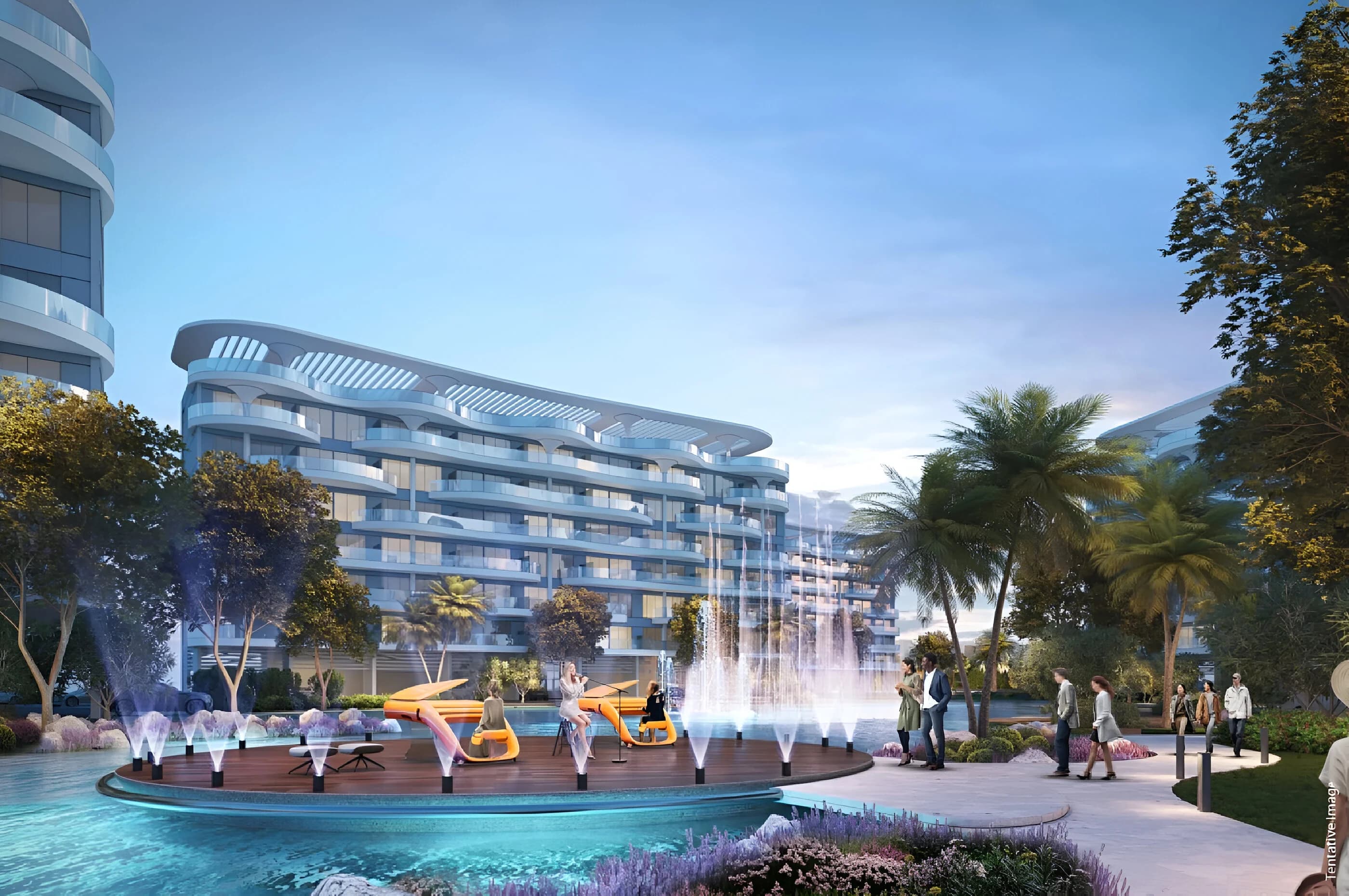 Damac Marine 3 image 1