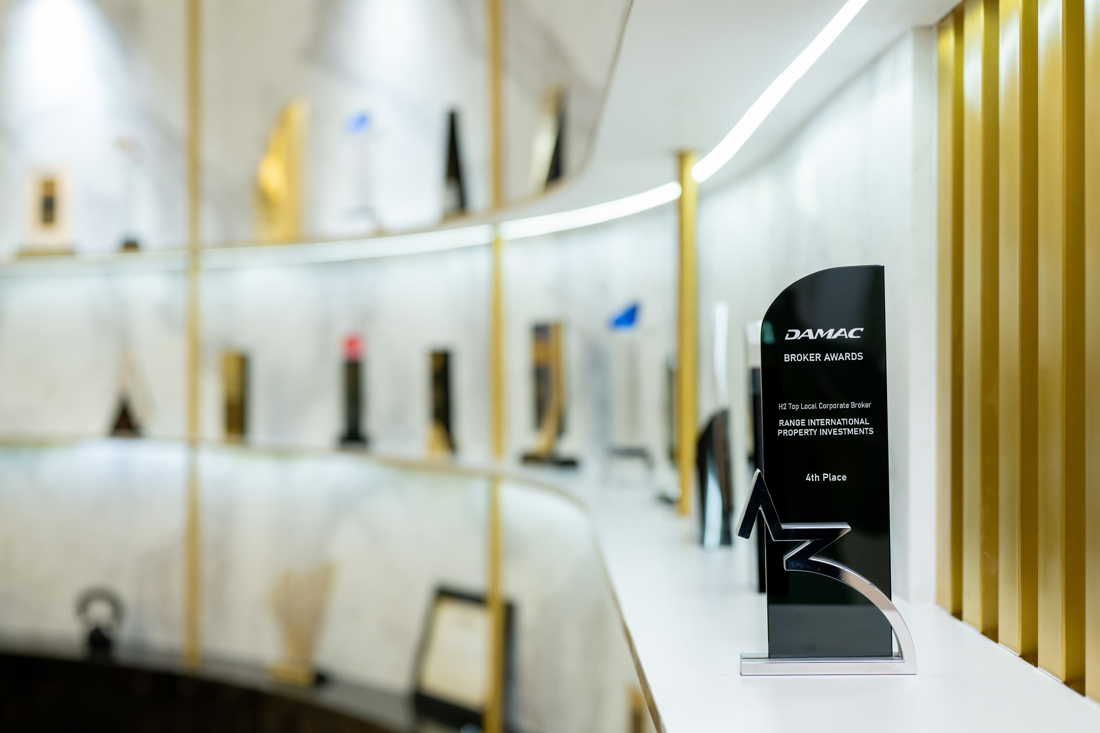 DAMAC Broker Awards image 1