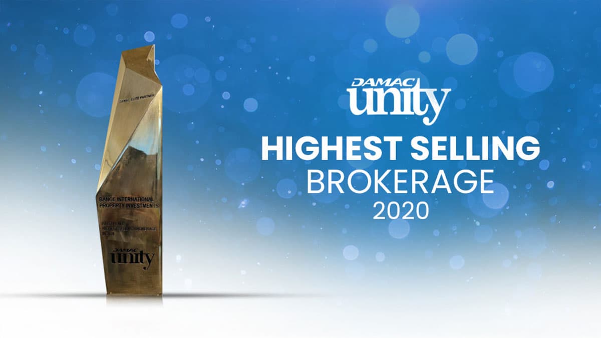 Damac Highest Selling Brokage 2020 image 1
