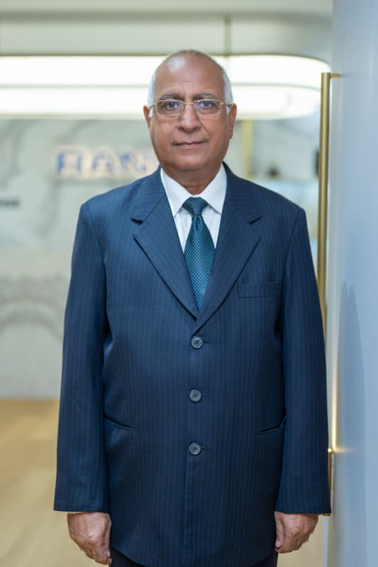 Darshan Saluja