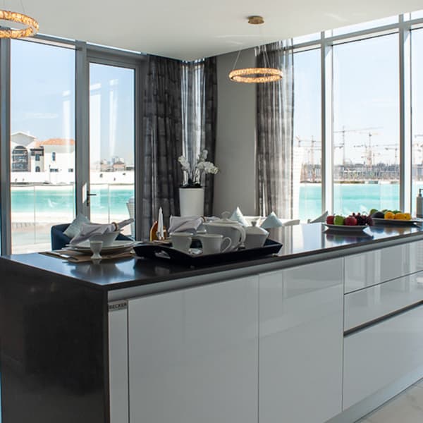 District One (D1) Apartments in Dubai MBR City 1-3