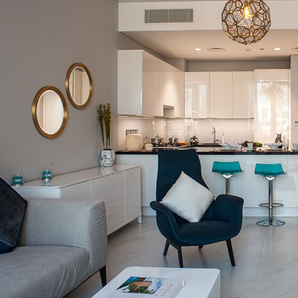 District One (D1) Apartments in Dubai MBR City 2-1