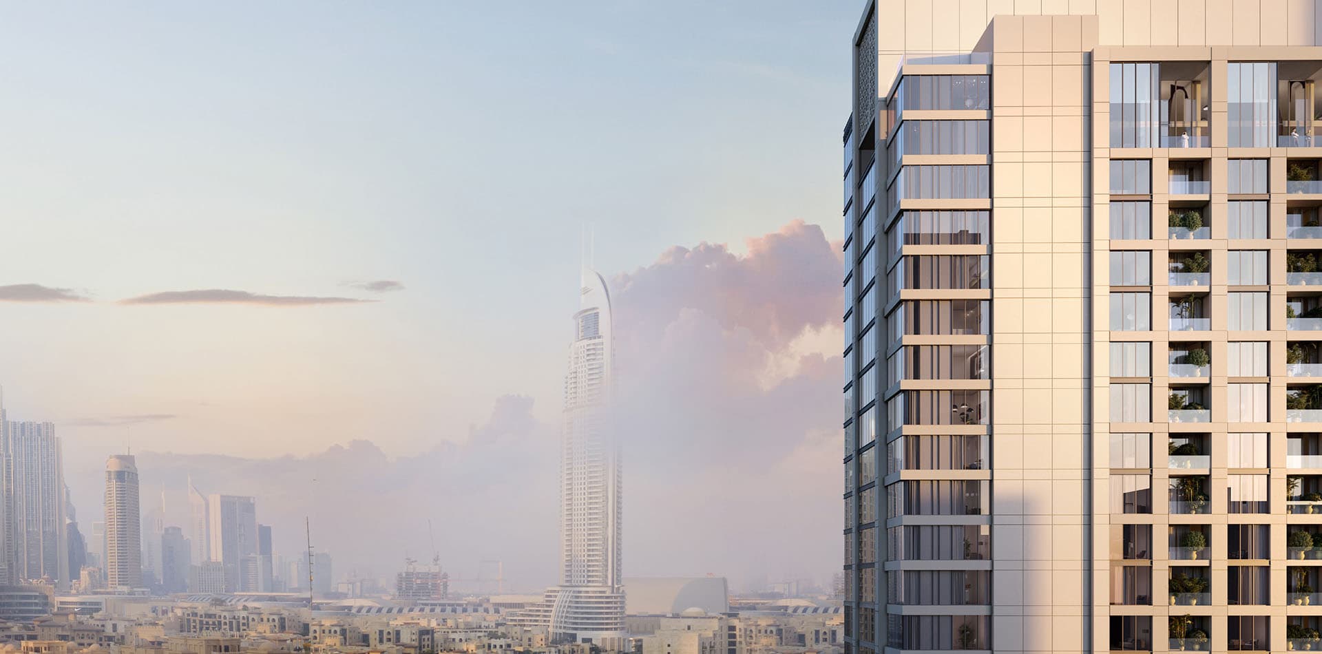 The Bellevue Towers image 2