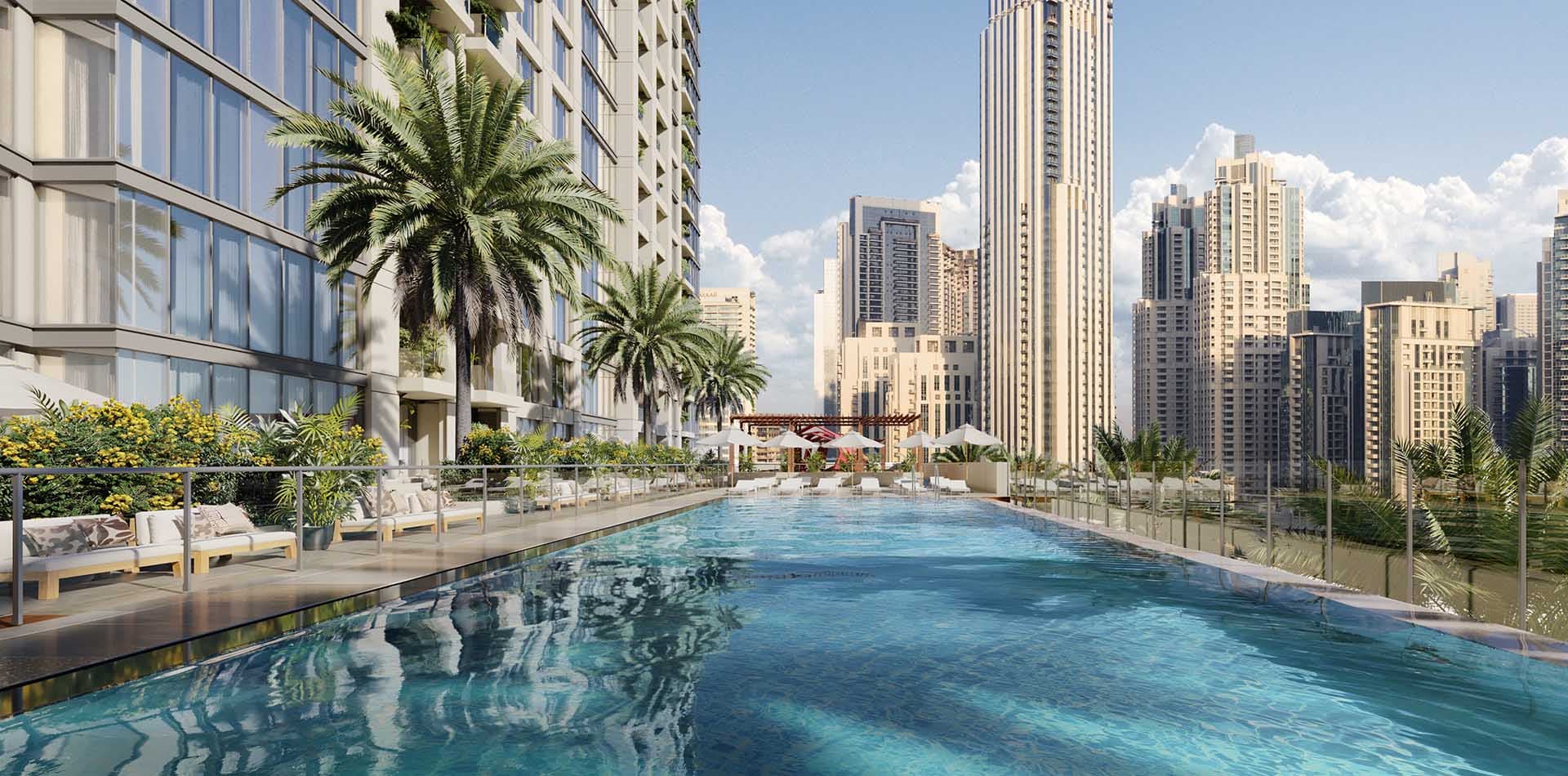 The Bellevue Towers image 1