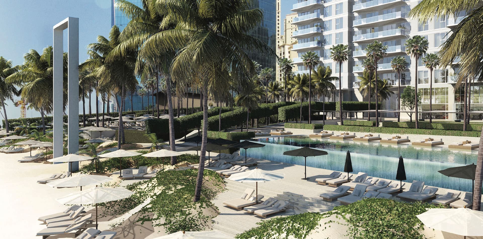 Dubai Properties La Vie JBR Exteriors 4-2