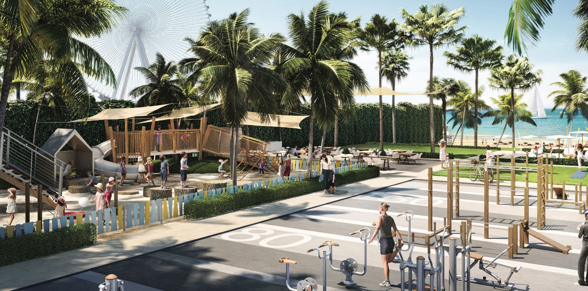 Dubai Properties La Vie JBR Exteriors 5-3