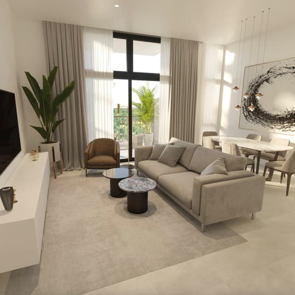 Dubai Properties Mudon Views Interiors 1-1