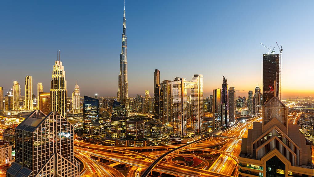 Dubai Real Estate Keeps Emerging Stronger During Global Crises